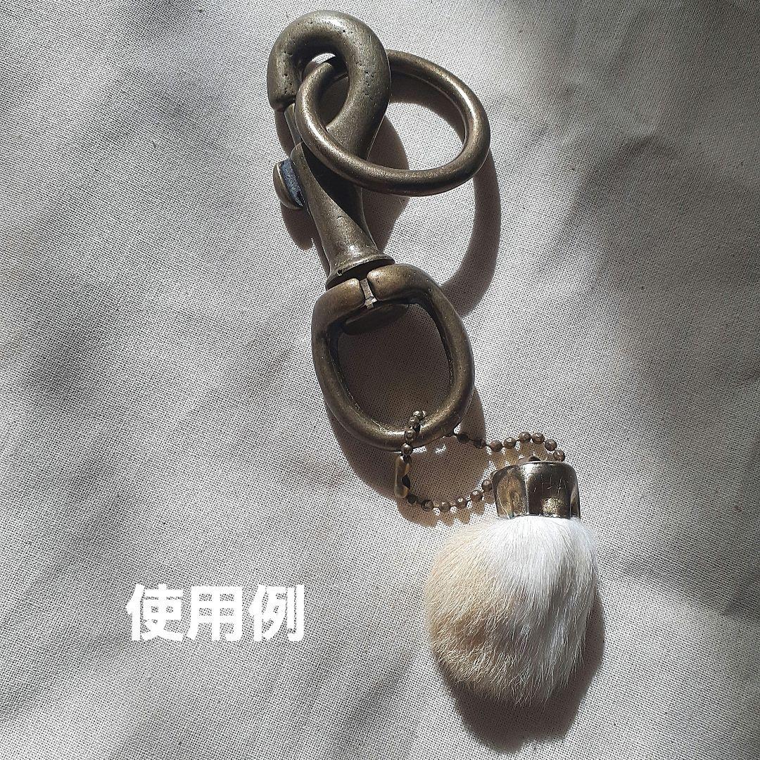 ラビットフット　50s　USA製　キーホルダー　キーチェーン　ラングリッツ