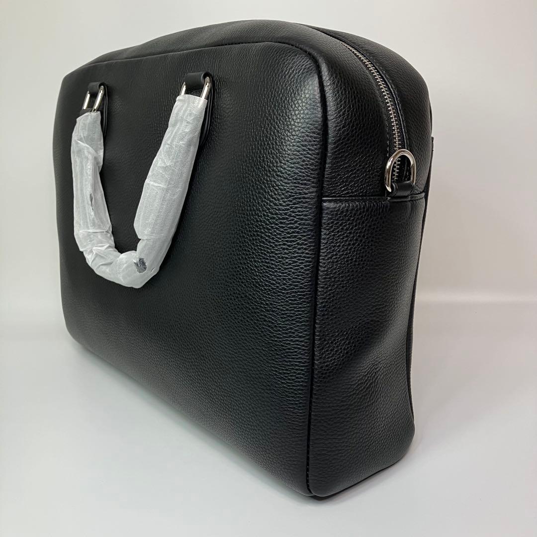 新品未使用　MURA ブリーフケース ビジネスバッグ　2way A4収納