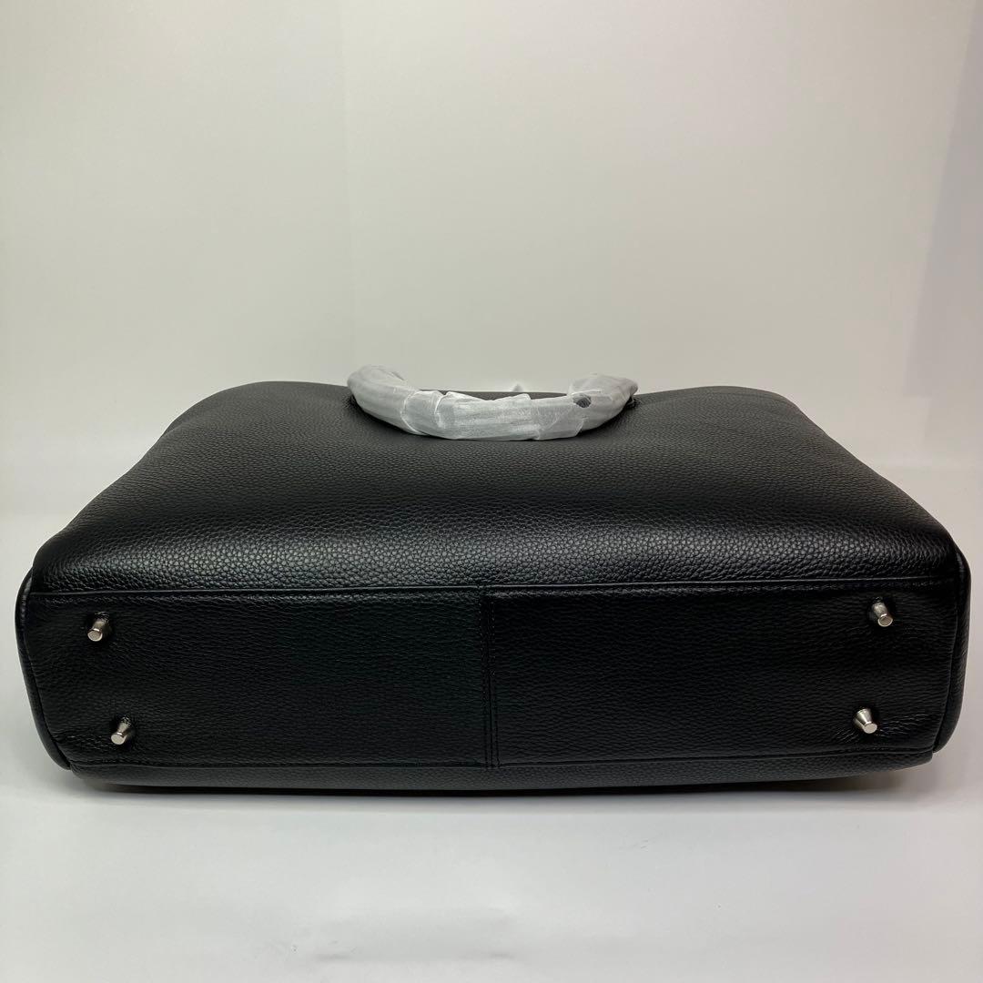 新品未使用　MURA ブリーフケース ビジネスバッグ　2way A4収納