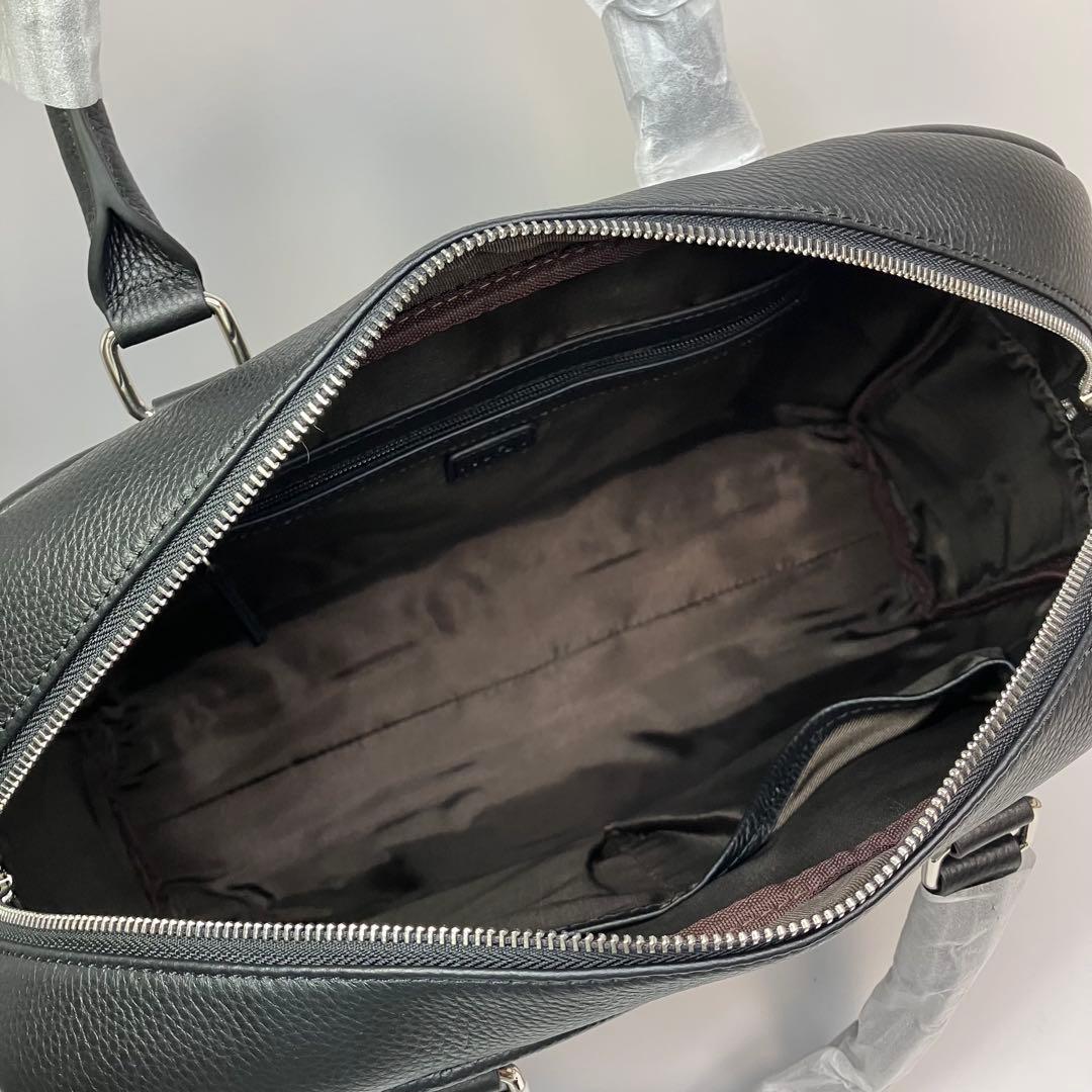 新品未使用　MURA ブリーフケース ビジネスバッグ　2way A4収納