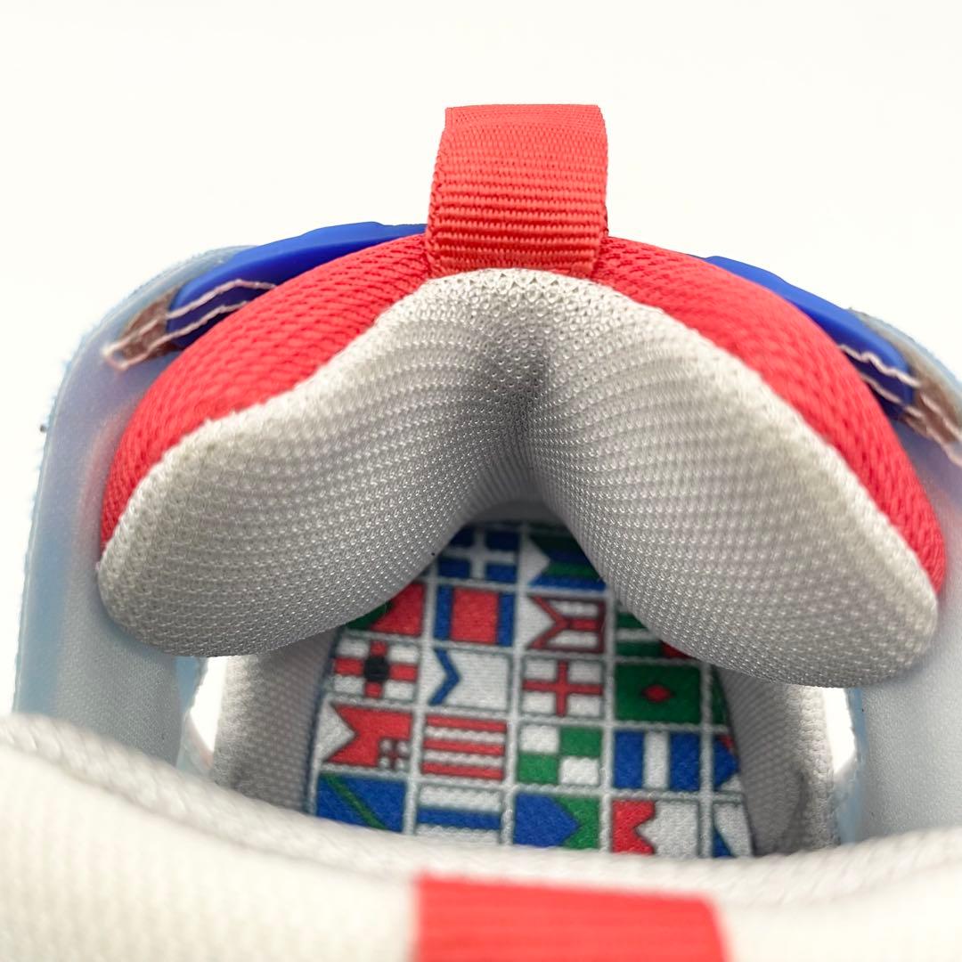 【未使用】Reebok リーボック ポンプフューリー スニーカー 白 27cm