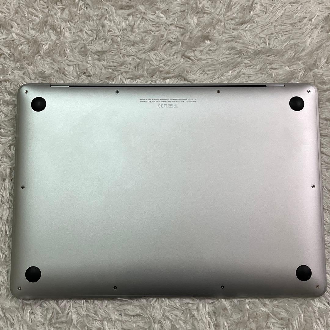 MacBook Air 13インチ M1 16GB 512GB USキーボード