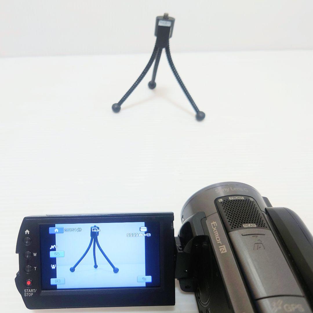 SONY デジタルHDビデオカメラレコーダー　HDR-XR520V