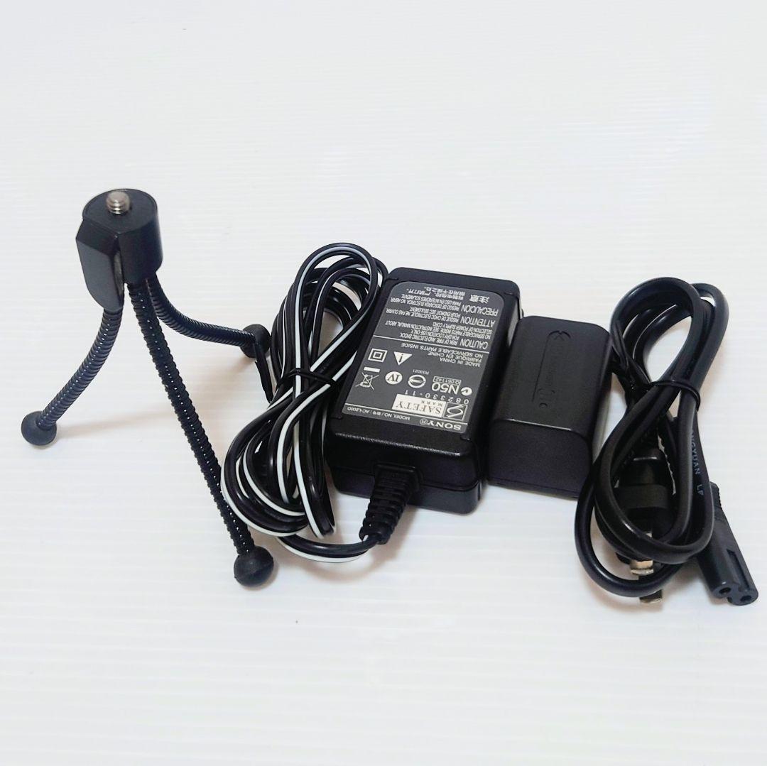 SONY デジタルHDビデオカメラレコーダー　HDR-XR520V