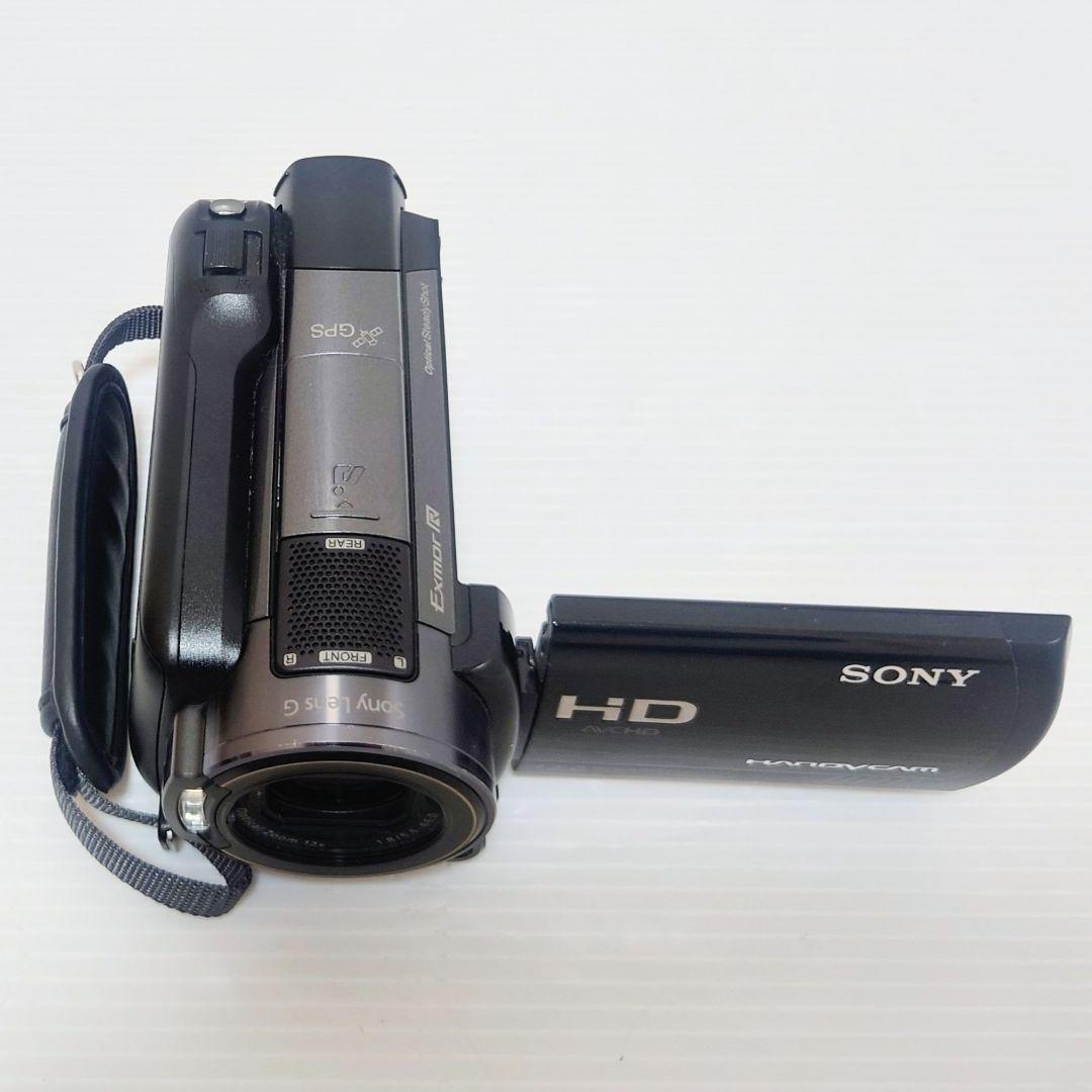 SONY デジタルHDビデオカメラレコーダー　HDR-XR520V