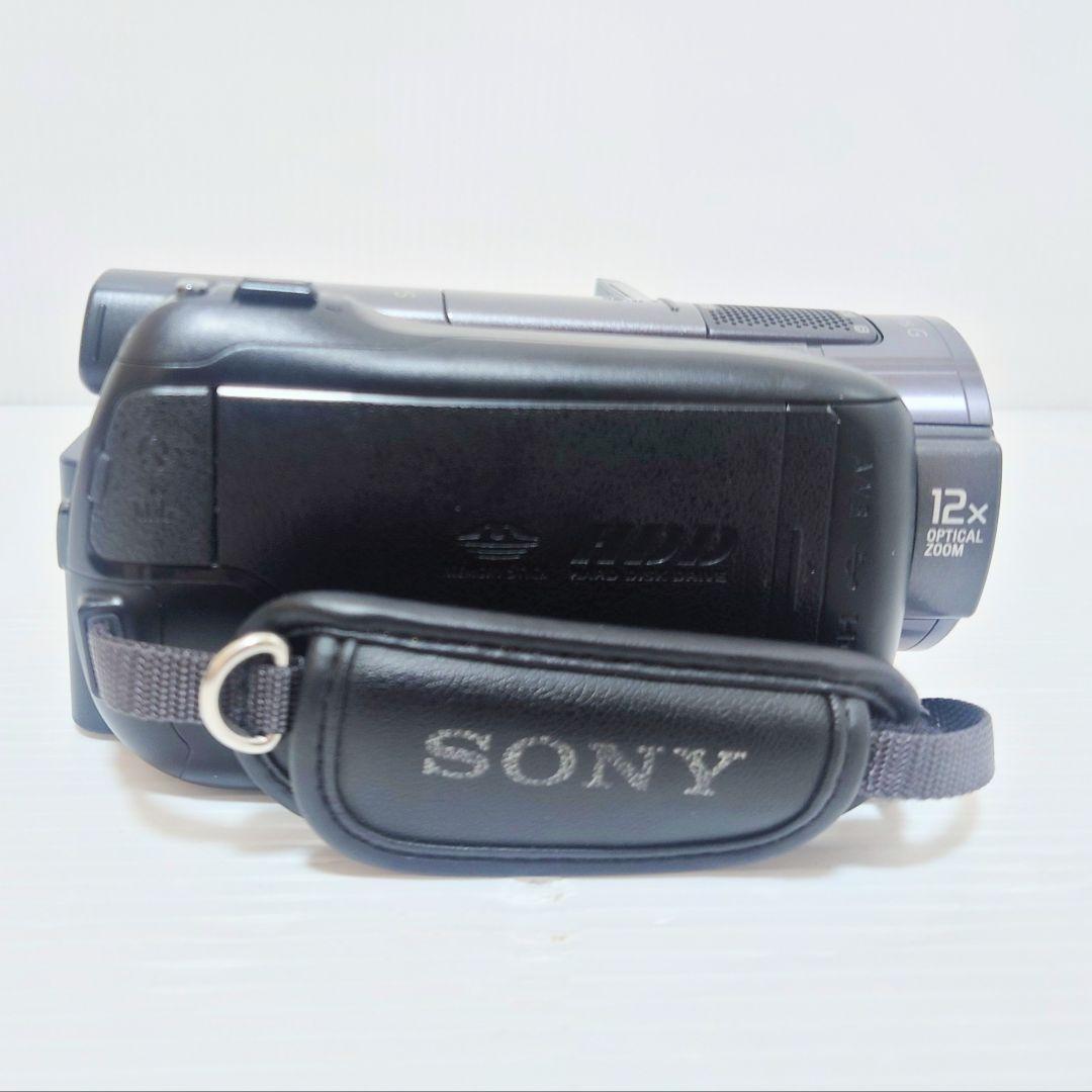 SONY デジタルHDビデオカメラレコーダー　HDR-XR520V