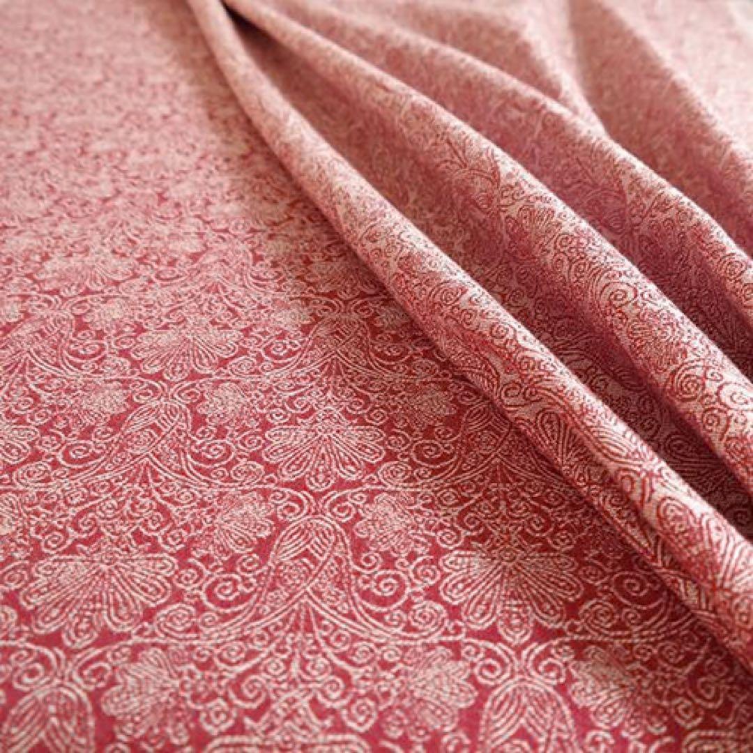 ディディモス フローリスルビー サイズ5 didymos ベビーラップ新品未使用