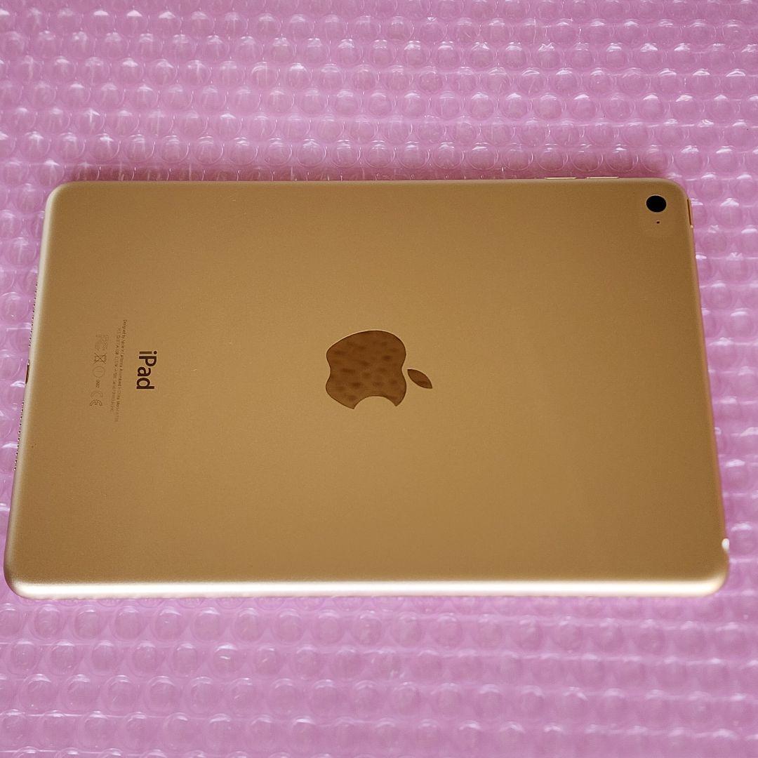 iPad mini 4　128GB　ゴールド　Wi-Fiモデル
