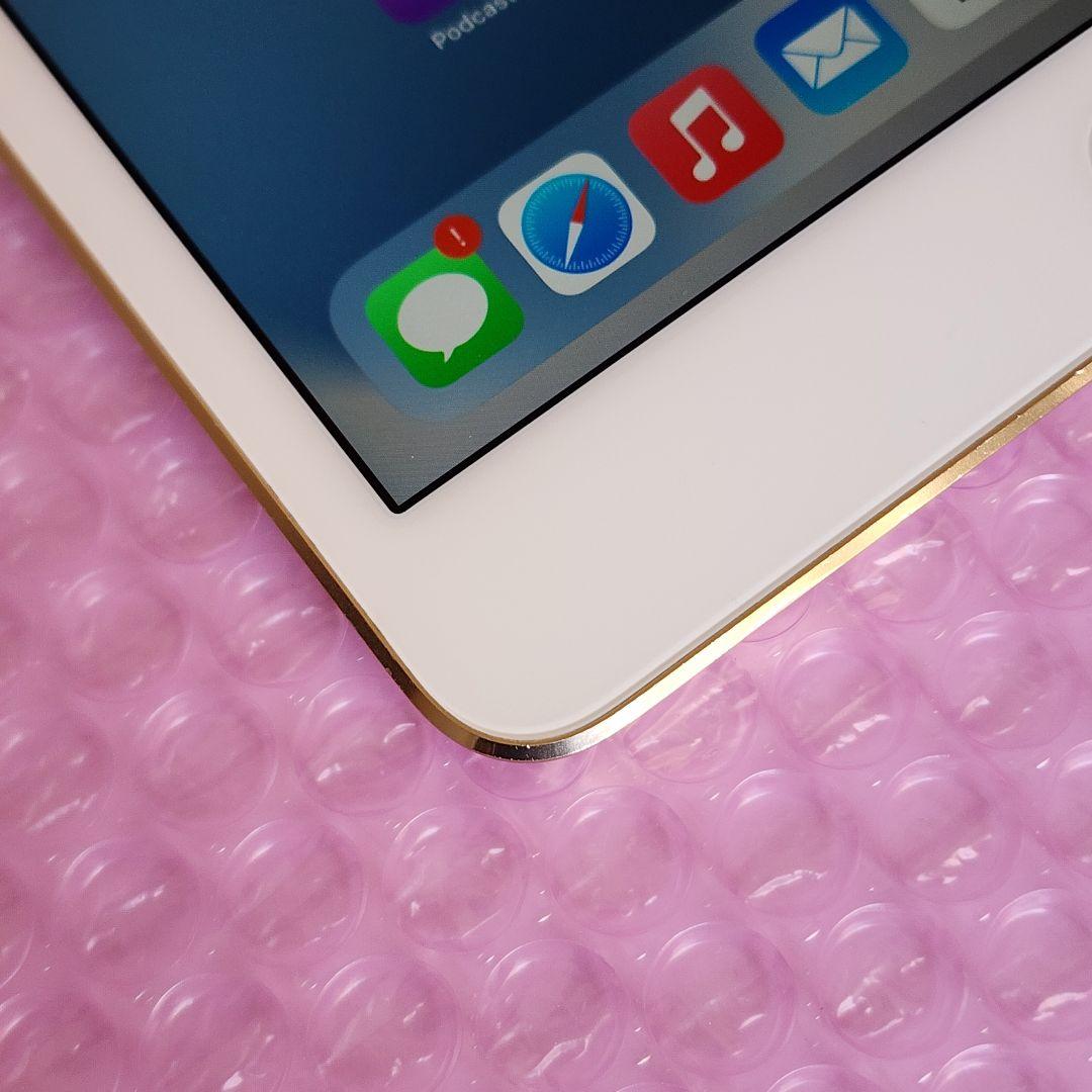 iPad mini 4　128GB　ゴールド　Wi-Fiモデル