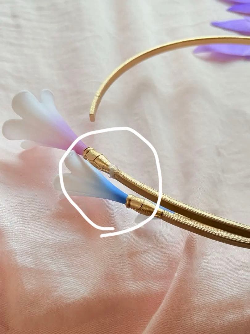 崩壊スターレイル　ロビン　コスプレ衣装+ウィッグ+靴　Lサイズ