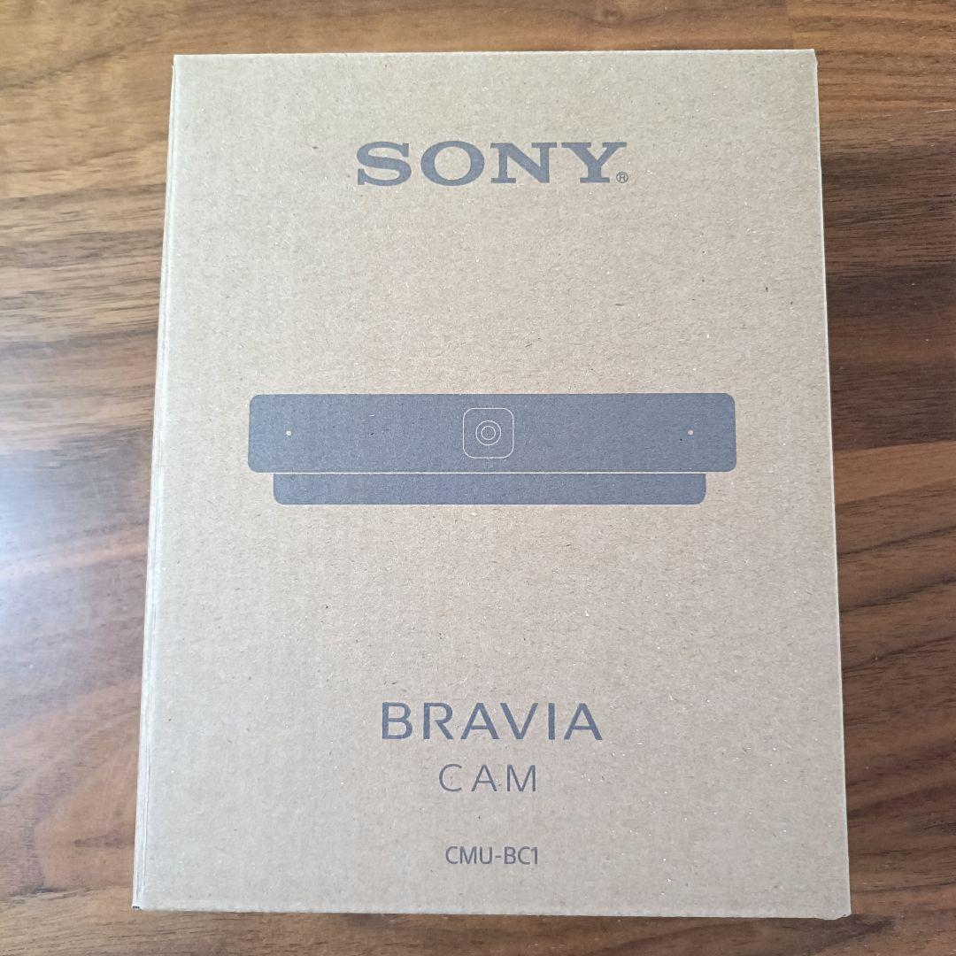 SONY ブラビア専用外付けカメラ BRAVIA CAM CMU-BC1
