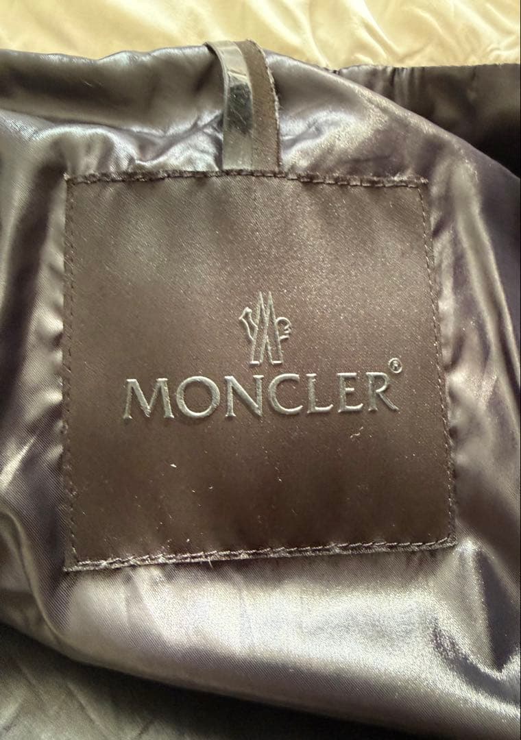 メロウ　 モンクレール　MAURES マウレス　1 ホワイト