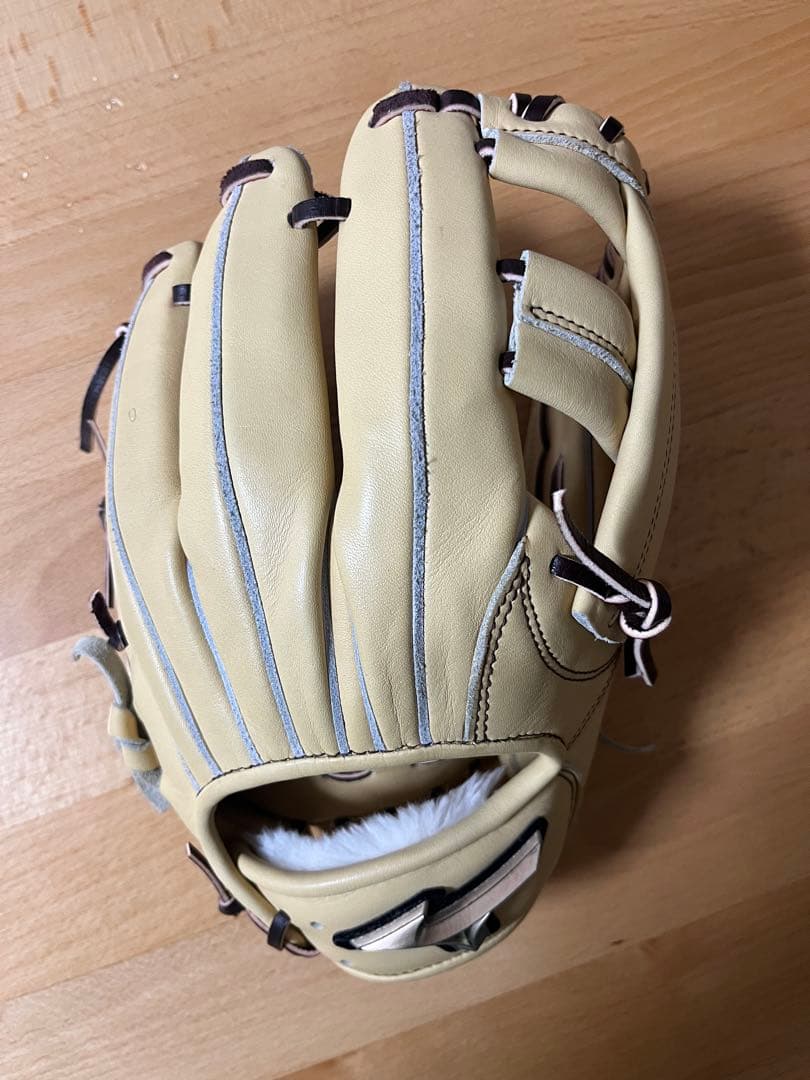 ミズノ 軟式グローブ 内野 グローバルエリート Hselection SIGNA