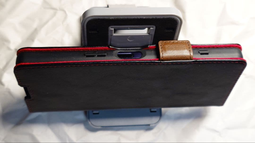 箱・ケース付きDOCOMO版　Xperia 1 iii SO-51B パープル