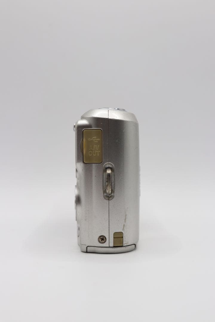 ✨動作確認済み！✨Nikon COOLPIX L20 単3電池で使えます！