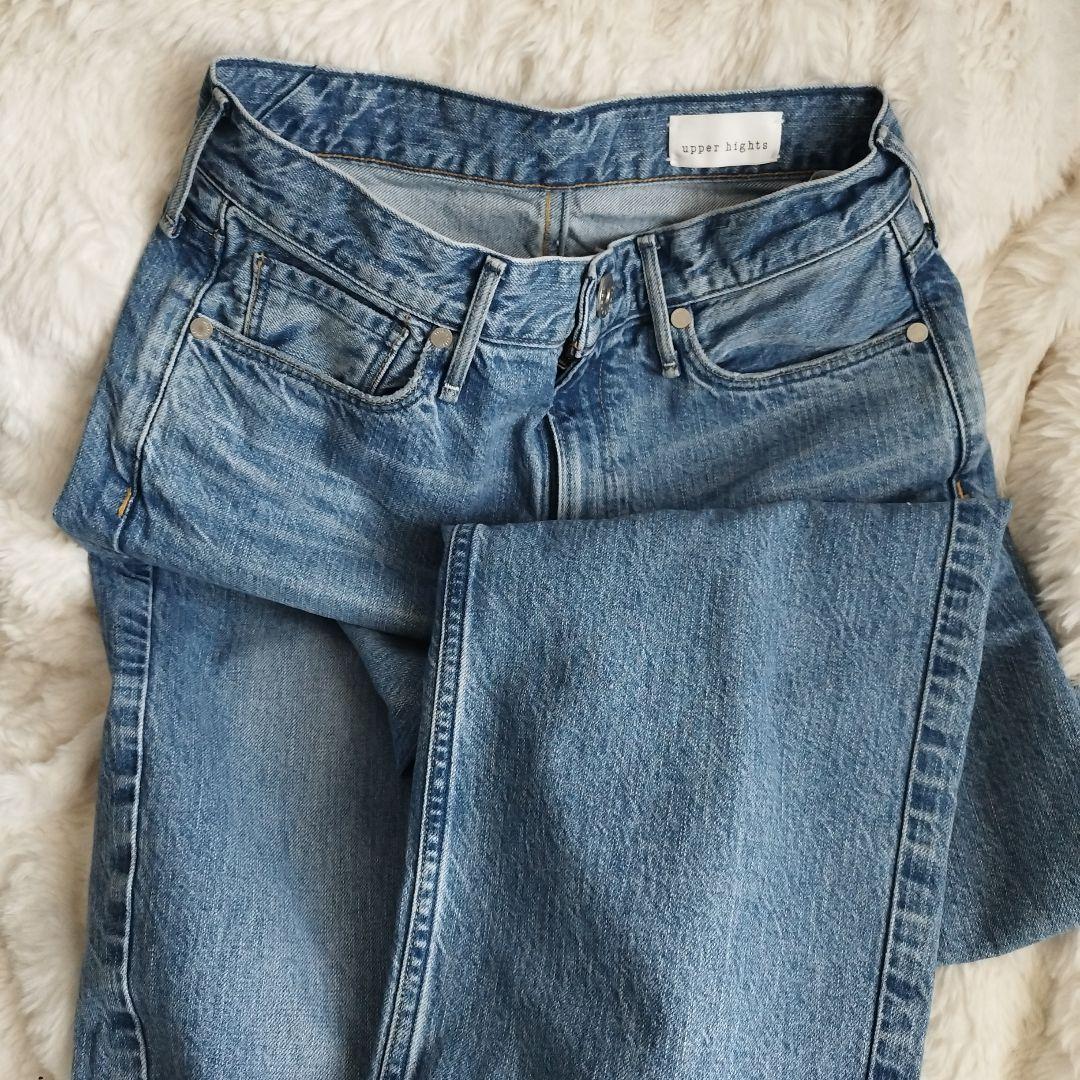 パンツ upper hights THE NIECE MID-RISE 22