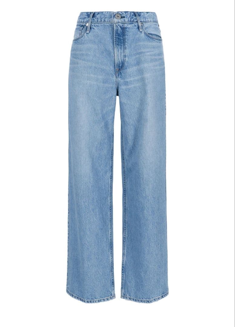 パンツ upper hights THE NIECE MID-RISE 22