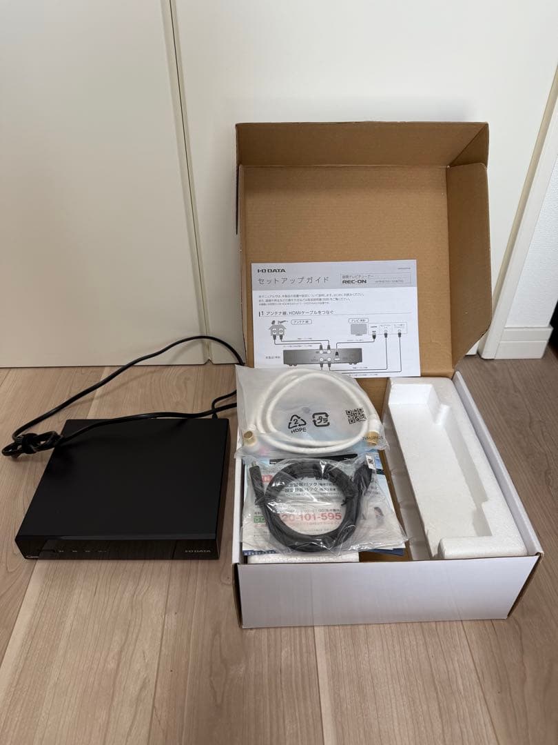 I-O DATA テレビチューナー HVTR-BCTX3