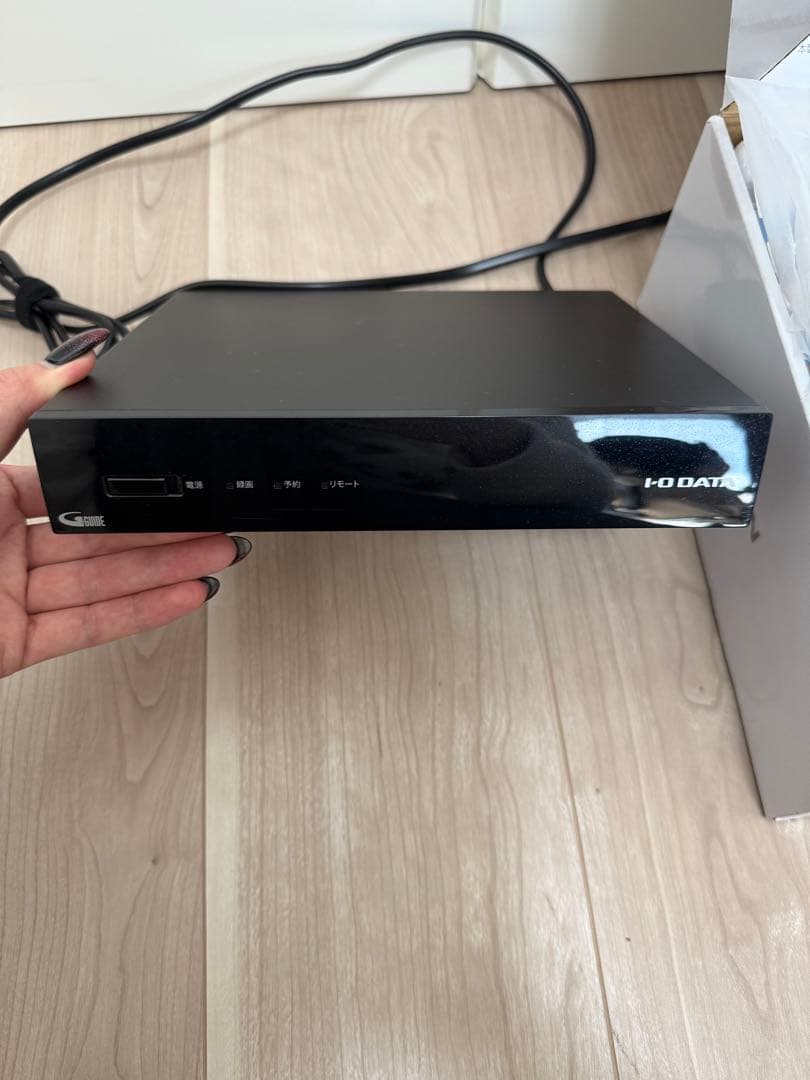 I-O DATA テレビチューナー HVTR-BCTX3