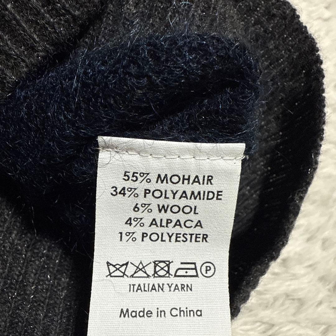 DRIES VAN NOTEN 五分袖ニット sサイズ