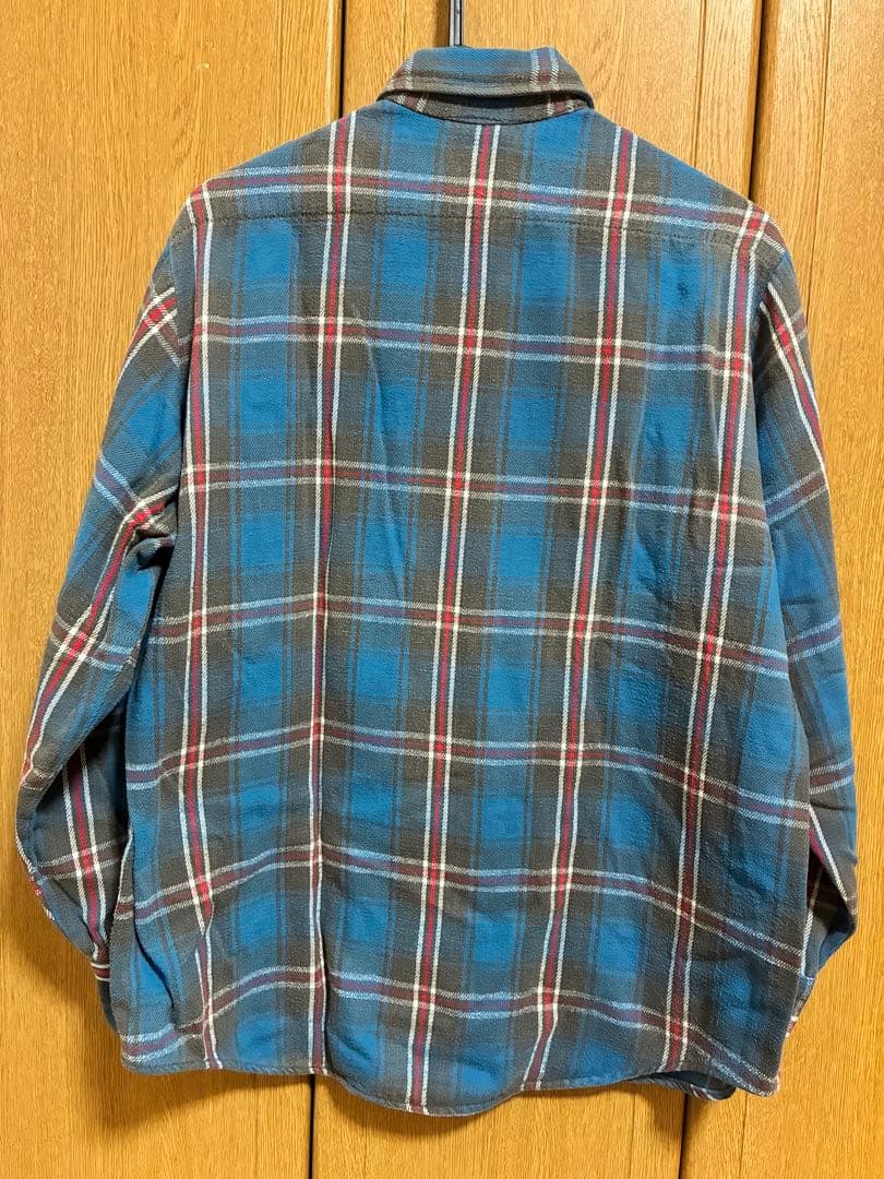 K*K様 60s BIG MAC ネルシャツ