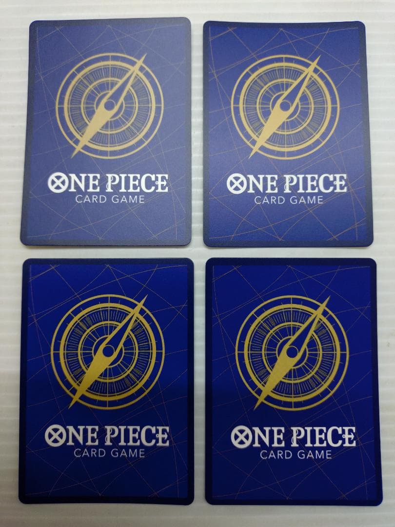 C-272　ナミ　EB03-053　SR4枚セット　ヒロインズエディション収録