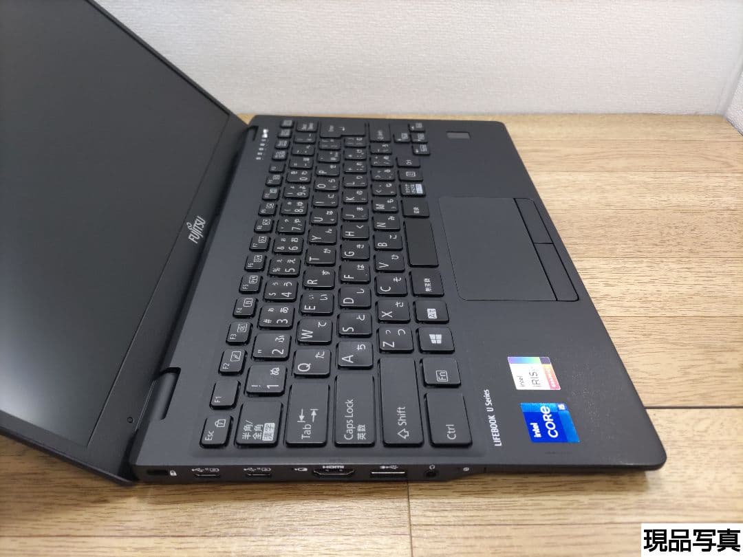 JX：LIFEBOOK U9311 Win11 i5 SSD Office付き