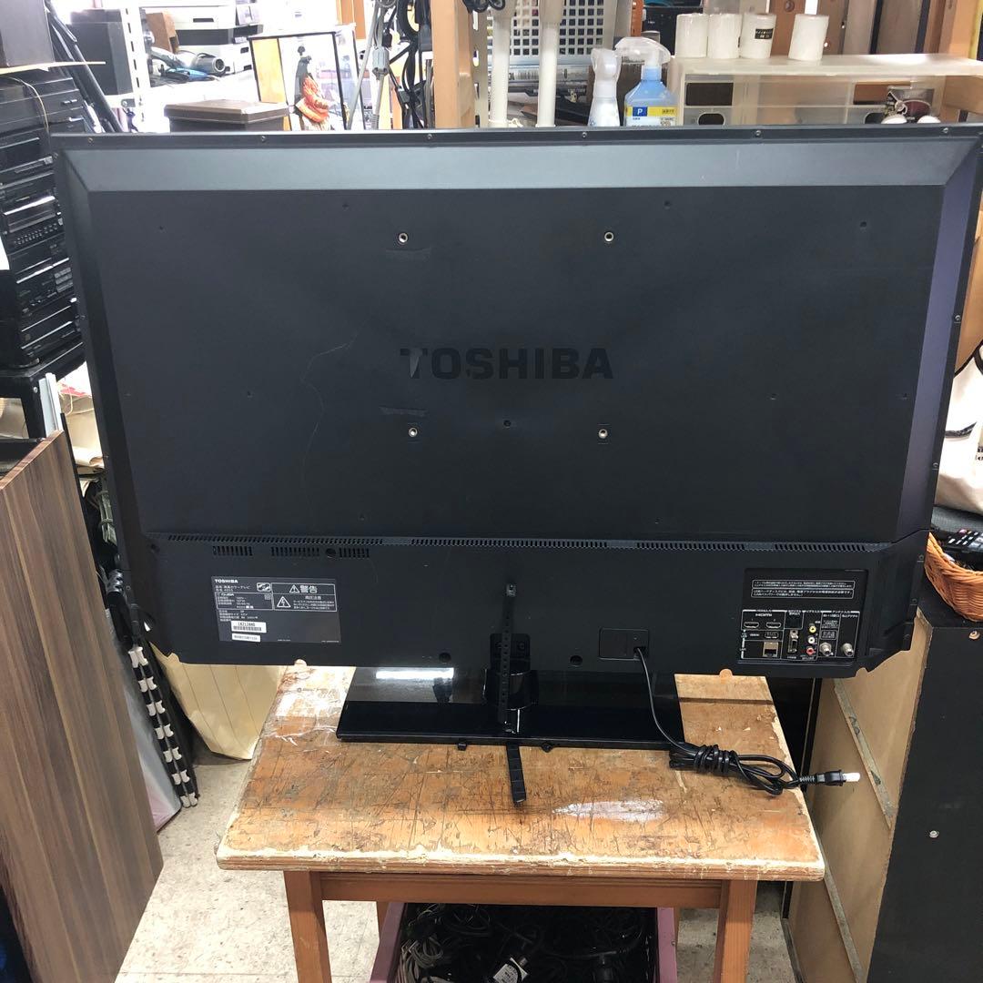 TOSHIBA 40S5 2013年製 40V