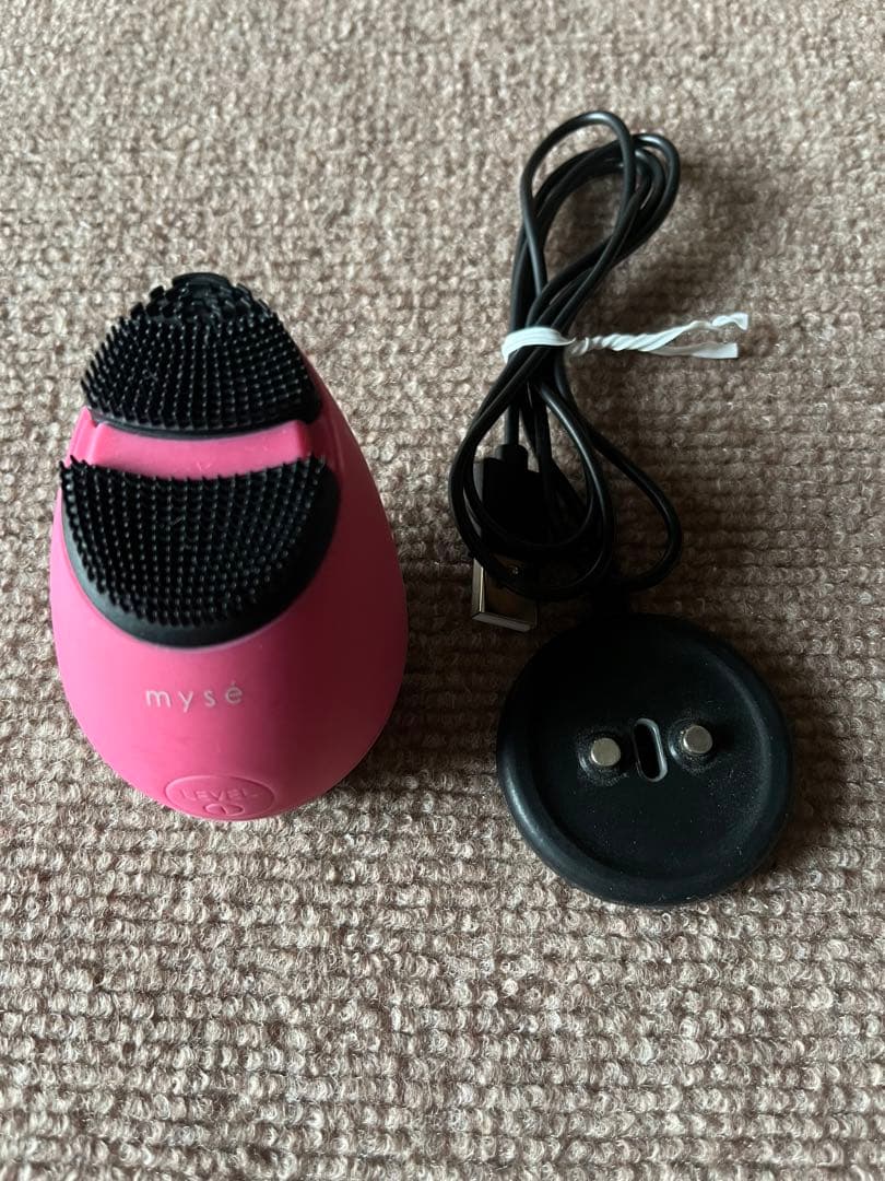 YA-MAN ヤーマン　ミーゼクレンズリフト　ms-70 ローズ