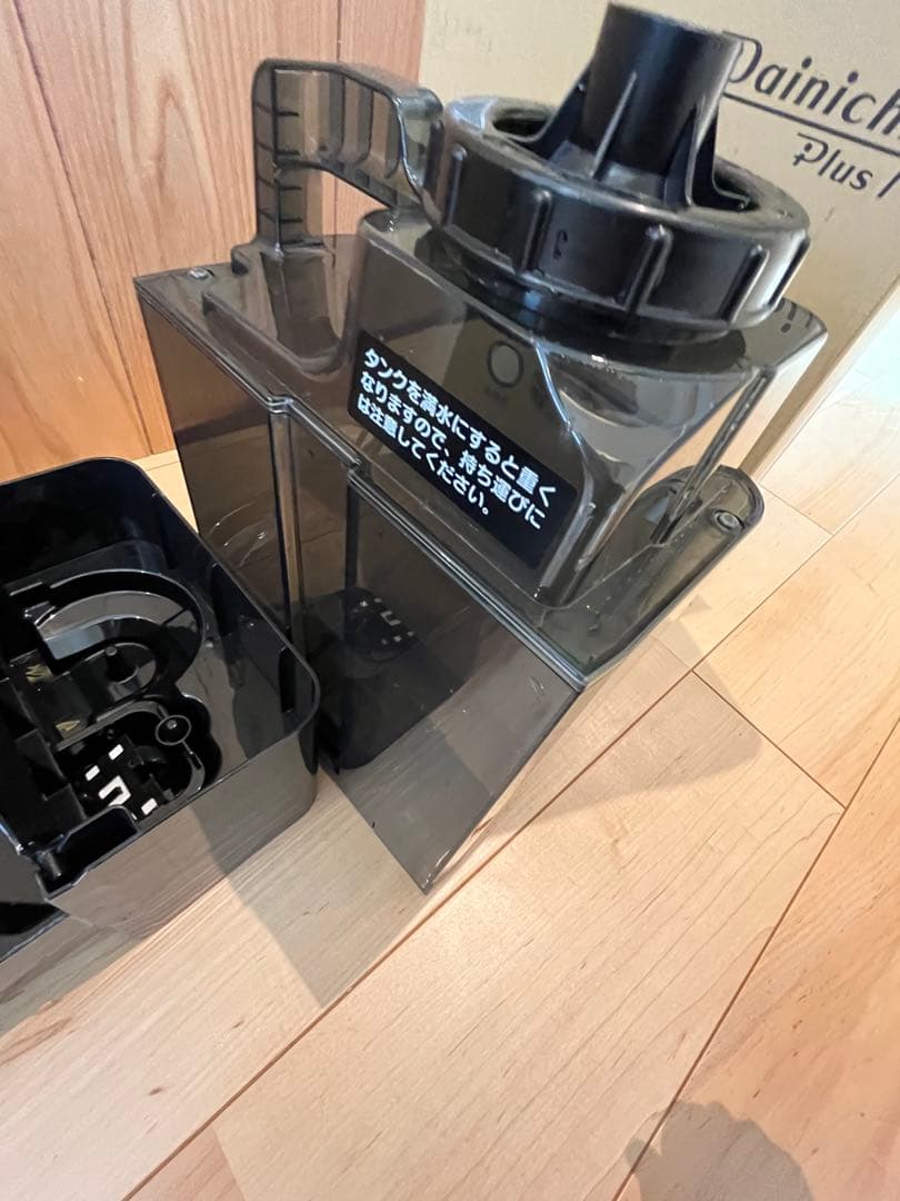 ダイニチ工業　HD-LX1023(W) ハイブリッド式加湿器