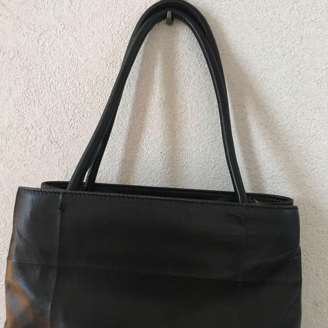 値下げ　PRADA プラダ　バッグ　ハンドバック　手提げ