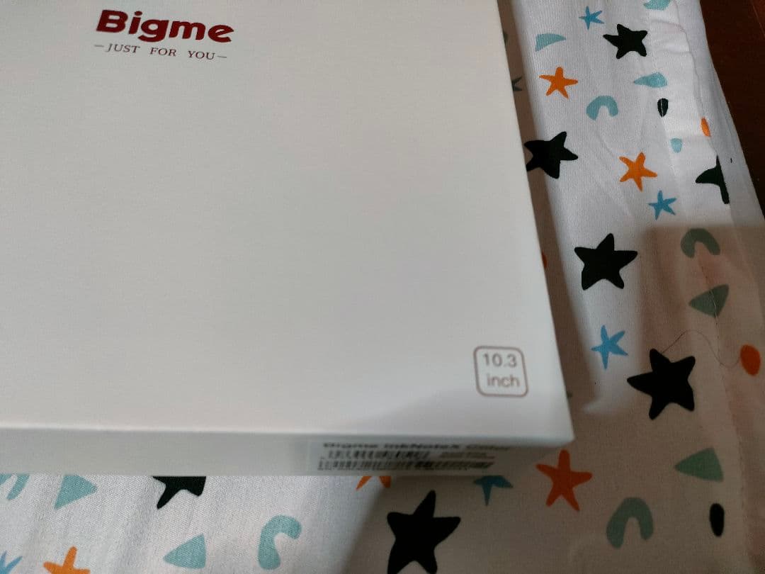 お*や様 bigme inkNoteX Color