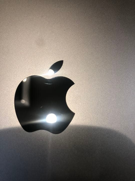 macbook pro 13-inch 箱無し　送料込