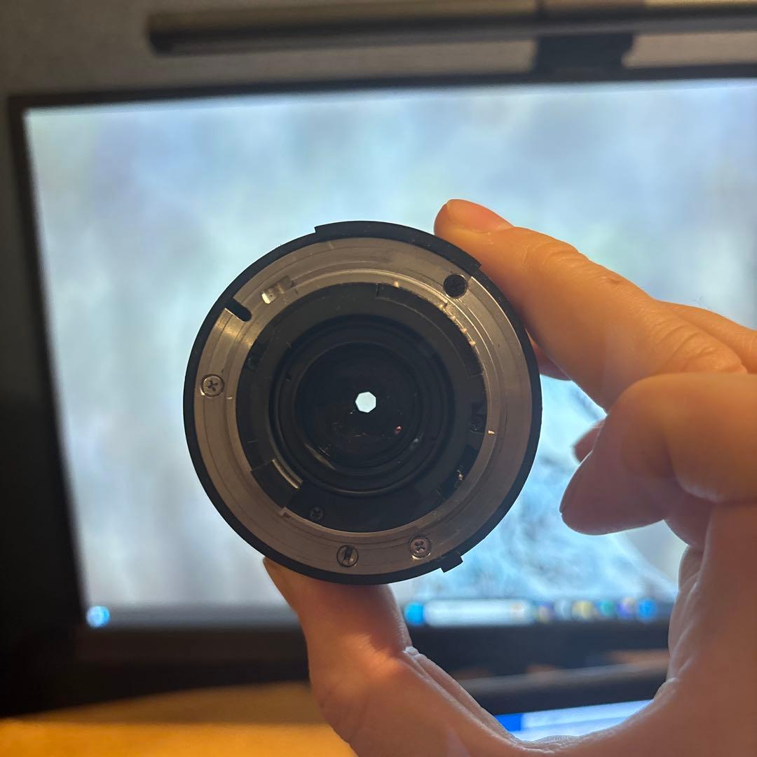 ニコン Nikon AF NIKKOR 24mm F2.8 広角単焦点レンズ