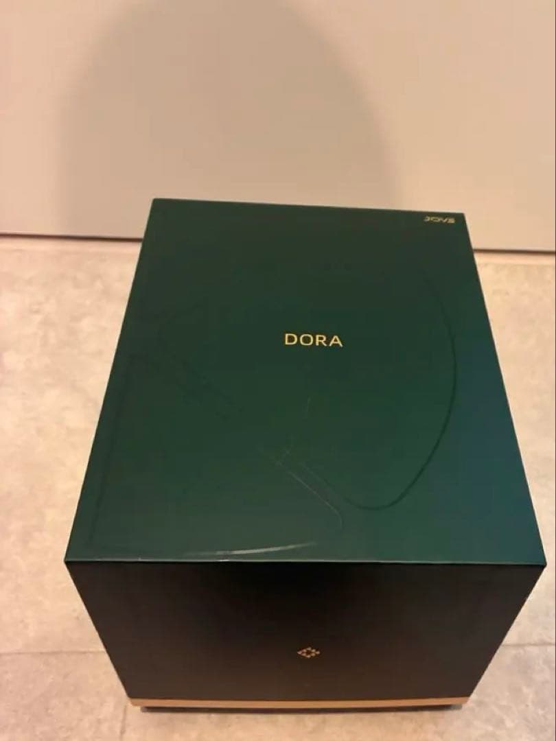 DORA JOVS 脱毛器 開封のみ