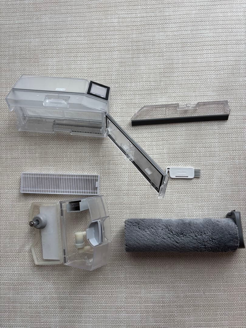 SALE【美品】SwitchBot ロボット掃除機 S10