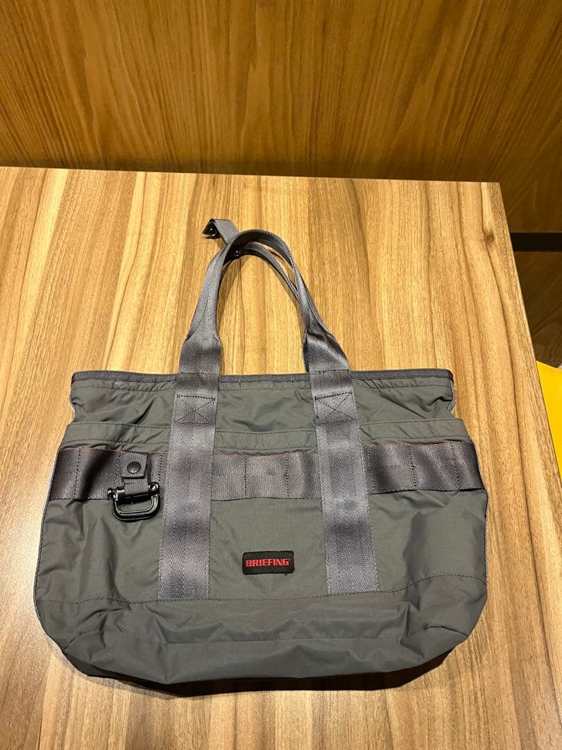 ニューバランス×ブリーフィング トートバッグ MW 別注