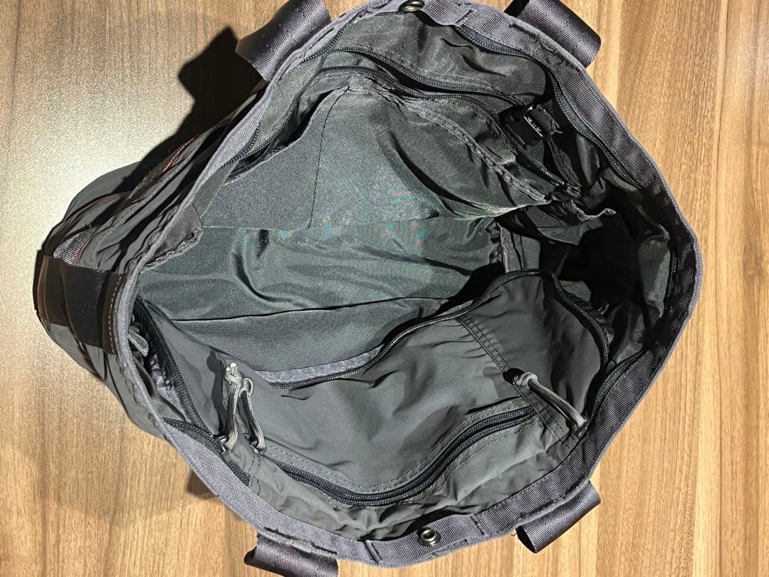 ニューバランス×ブリーフィング トートバッグ MW 別注