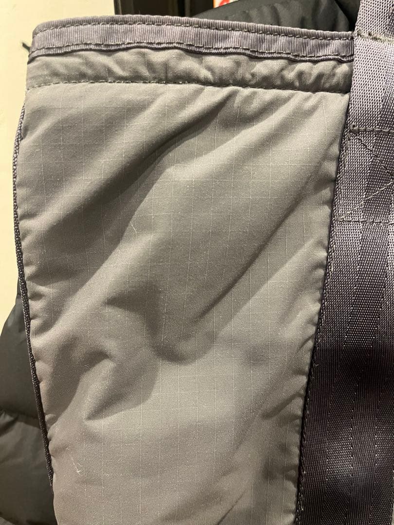 ニューバランス×ブリーフィング トートバッグ MW 別注