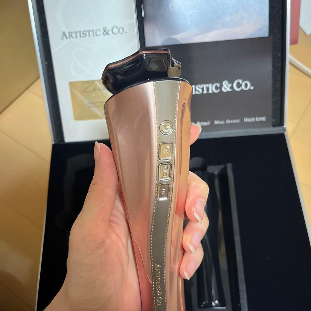 値下げしました　正規品Dr. Arrivo Zeus II 美顔器