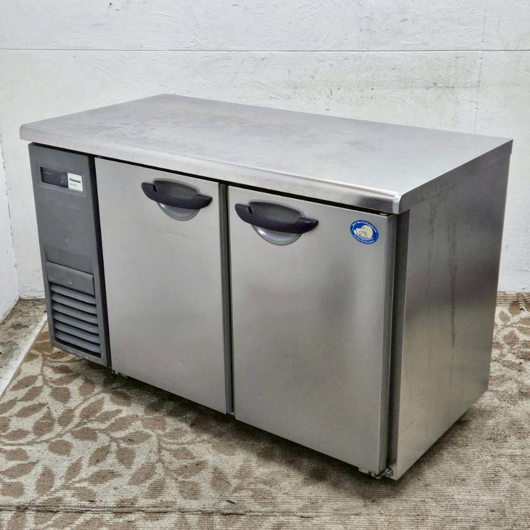 送料無料 パナソニック コールドテーブル冷蔵庫 SUR-K1261SB D600