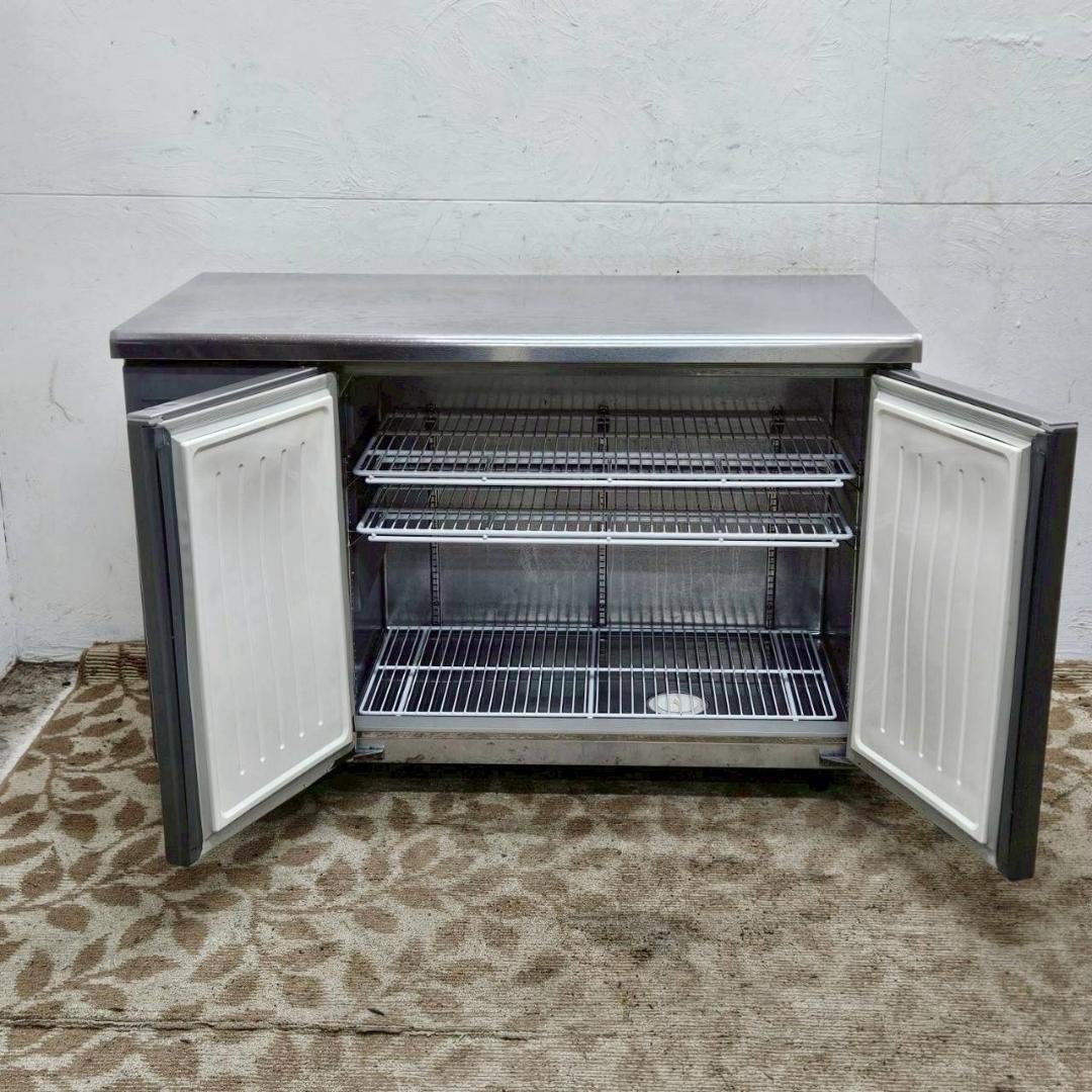 送料無料 パナソニック コールドテーブル冷蔵庫 SUR-K1261SB D600