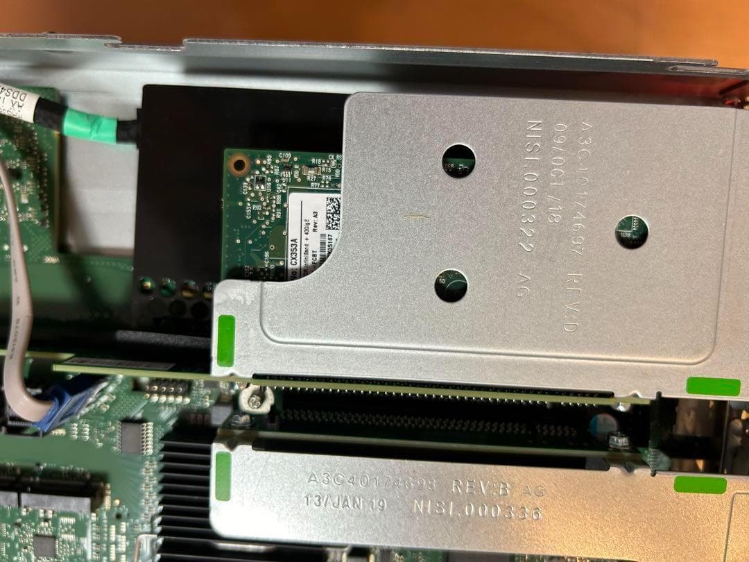 PRIMERGY RX2530 M4 1Uラックマウントサーバー