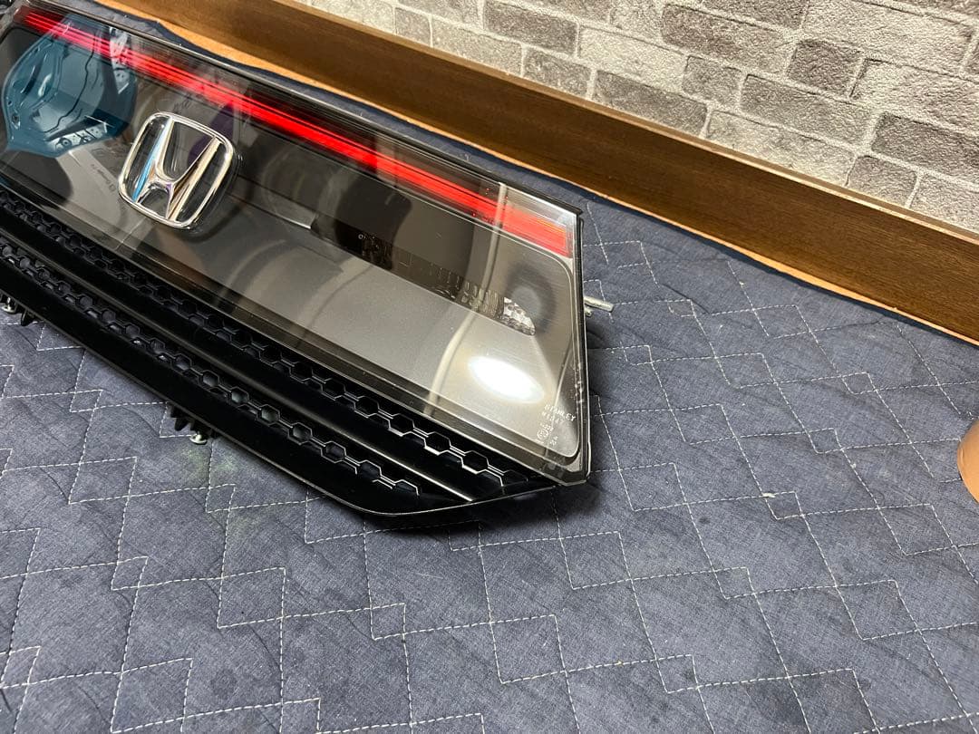 S660リアセンターガーニッシュ　テール