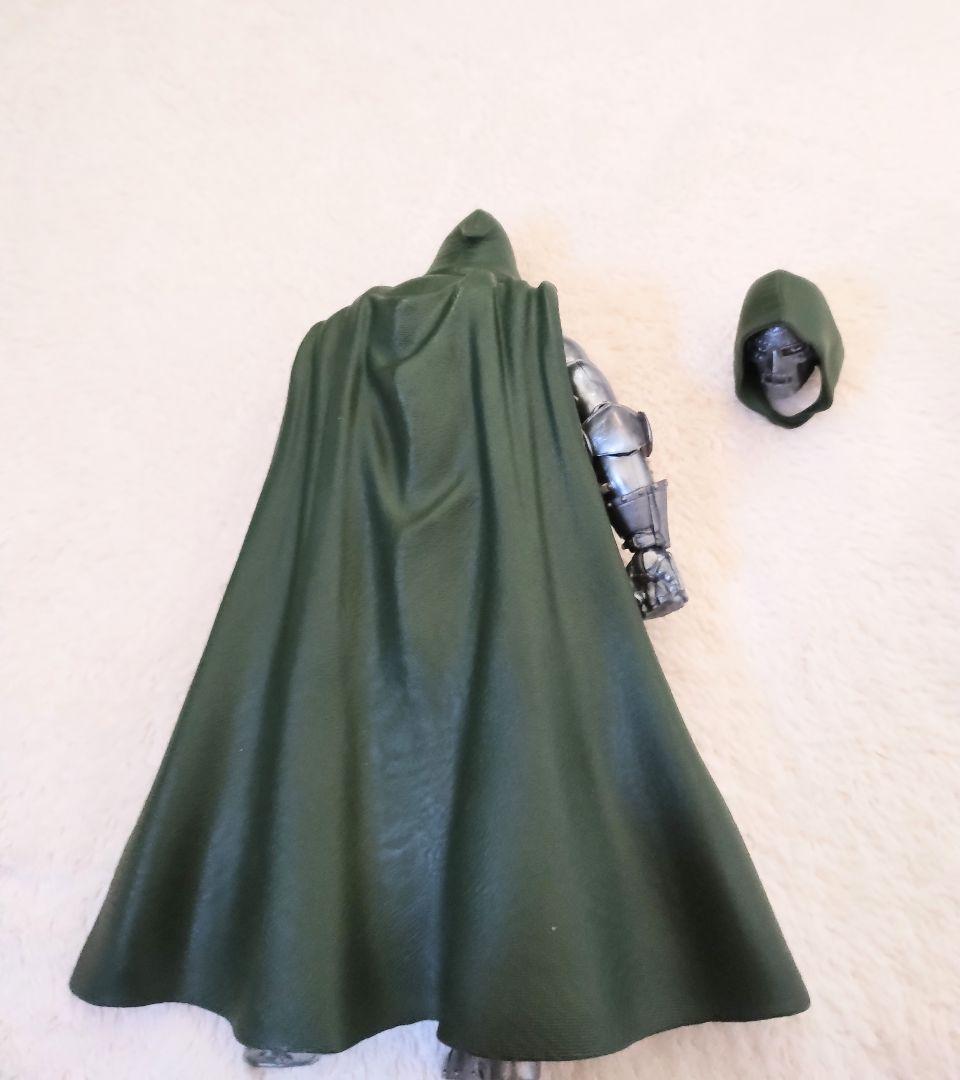 マーベルレジェンド Dr. Doomドクタードゥーム 開封品