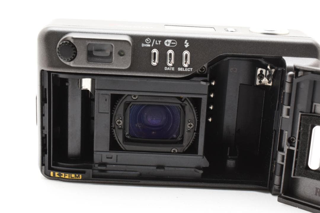 KYOCERA T zoom Carl Zeiss コンパクトフィルムカメラ