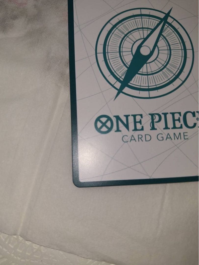 ア*ス様 ワンピースカード　ゾロ　金ドン　スーパーパラレル　ドンカード　ロロノア