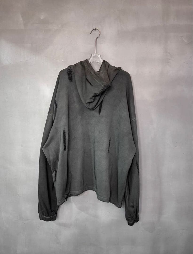 thug club パーカー