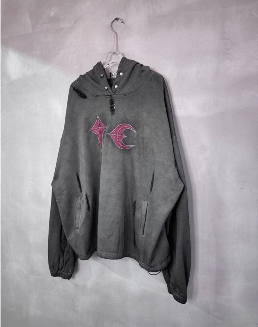 thug club パーカー