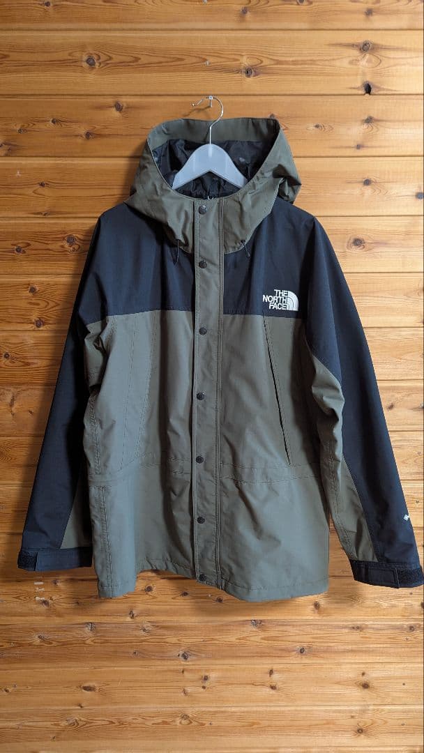 THE NORTH FACE マウンテンライトジャケット XL
